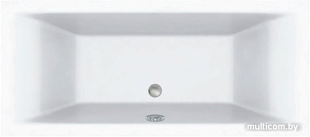 Ванна Bonito Home Valencia 180x80 (с ножками)