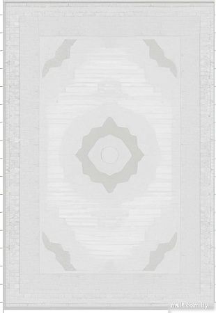 Ковер для жилой комнаты Safyun Eva LZ140-CREAM-BEIGE (0.8x1.5)