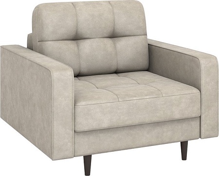 Интерьерное кресло Rivalli Орлеан (Tango Bone/бежевый)