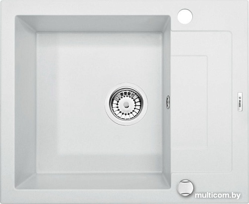 Кухонная мойка Deante Rapido ZQK A11A (алебастр)