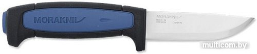 Нож Morakniv Pro S (черный/синий)