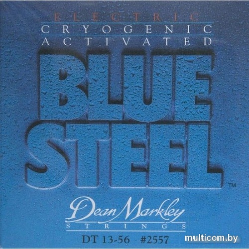 Струны для гитары Dean Markley DM2557 (13-56)