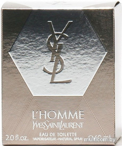 YSL L'Homme EdT (60 мл)