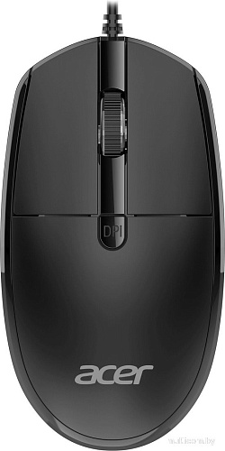 Мышь Acer OMW401 (черный)