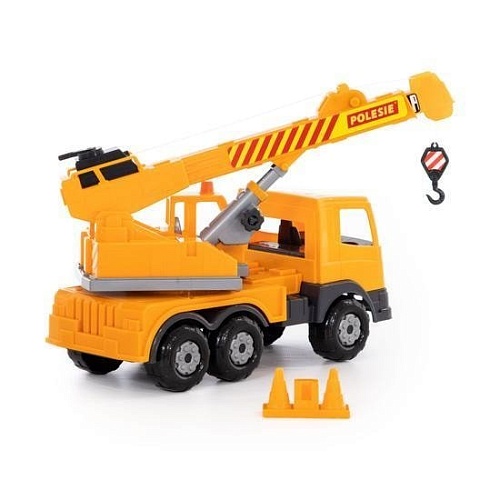 Полесье Престиж автомобиль-кран №2 70579