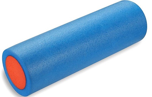 Массажный ролик-валик Indigo Epe IN316 (синий)