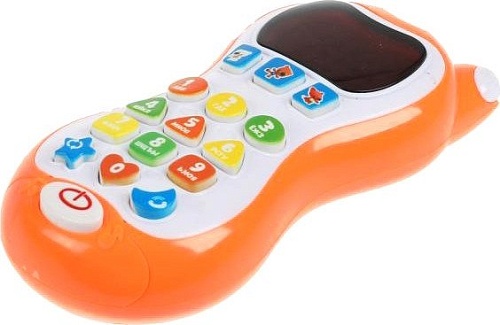 Умка Телефон. Ми-ми-мишки HT1066-R