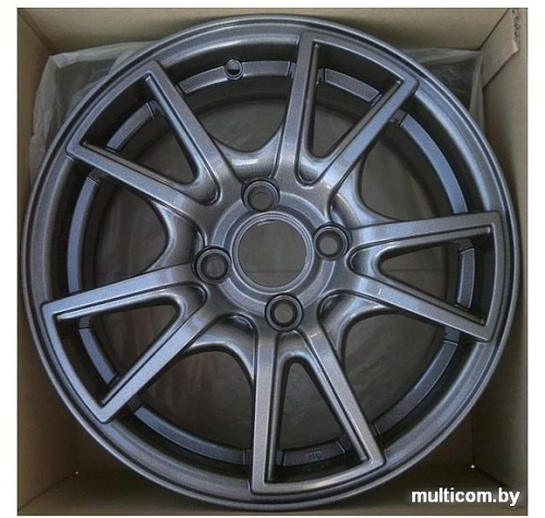 Литые диски X'trike X-104 14x6&quot; 4x114.3мм DIA 66.1мм ET 38мм HSB