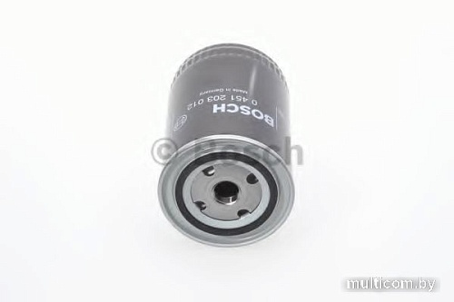Масляный фильтр Bosch 0451203012