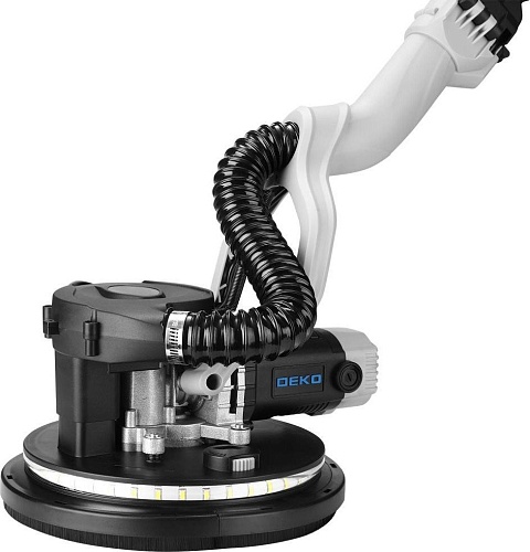 Шлифмашина для стен и потолков Deko DKWS1050 084-1091