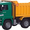 Bruder MAN TGA Tip up truck 02765