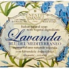 Nesti Dante Мыло твердое Lavanda Blu Del Mediterraneo 150 г