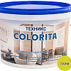 Лазурь Техникс Colorita ВД-АК-1 3 кг (лайм)