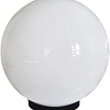 Уличный накладной светильник TDM Electric Шар опал НТУ 02-60-251
