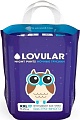 Трусики-подгузники Lovular Night XXL 15-25 кг (17 шт)