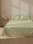 Постельное белье Sima-Land Modal 10518611 (оливковый)