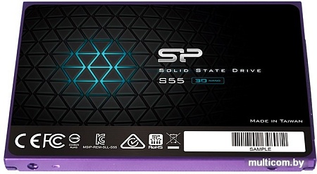 SSD Silicon-Power Slim S55 240GB SP240GBSS3S55S25TR