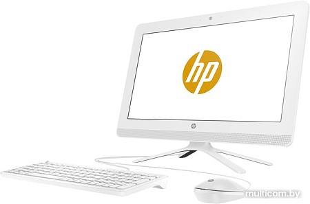 Моноблок HP 20-c430ur 7JT08EA