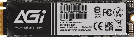 SSD AGI AI298 2TB AGI4T0GIMAI298