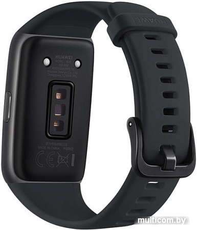 Умные часы Huawei Band 6 (графитовый черный)