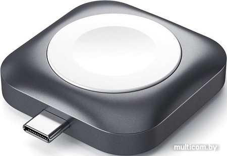 Беспроводное зарядное Satechi Type-C Magnetic Charging Dock