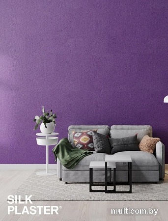 Жидкие обои Silk Plaster Art Design I 254