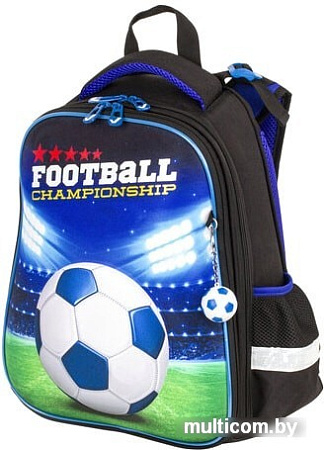 Рюкзак BRAUBERG Football champion 229911