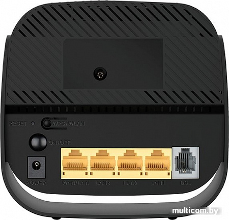 Беспроводной DSL-маршрутизатор D-Link DSL-2740U/R1A