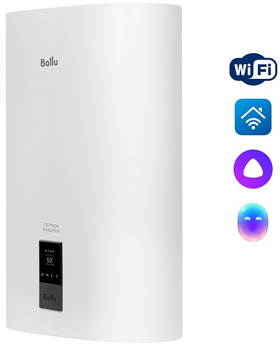 Накопительный электрический водонагреватель Ballu BWH/S 30 Cetrion Inverter
