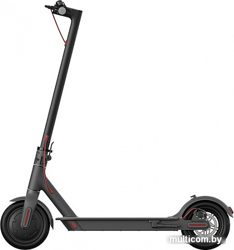 Электросамокат Xiaomi MiJia Electric Scooter M365 1S (международная версия, черный)