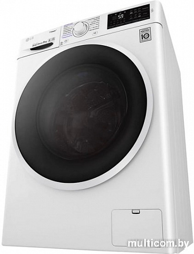 Стиральная машина LG F4J6TS0W