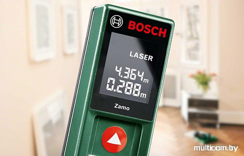Лазерный дальномер Bosch Zamo [0603672421]