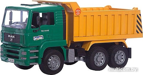 Bruder MAN TGA Tip up truck 02765