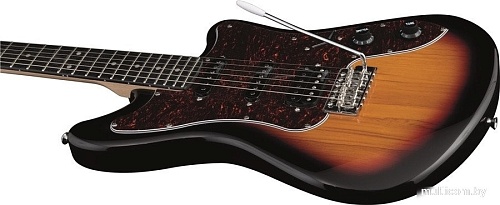 Электрогитара EKO Camaro VR HSS Vintage Burst