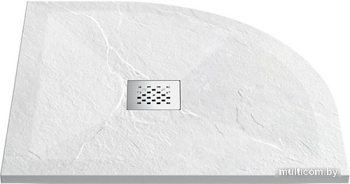 Душевой поддон Vincea VST-4SQ1010W 100x100