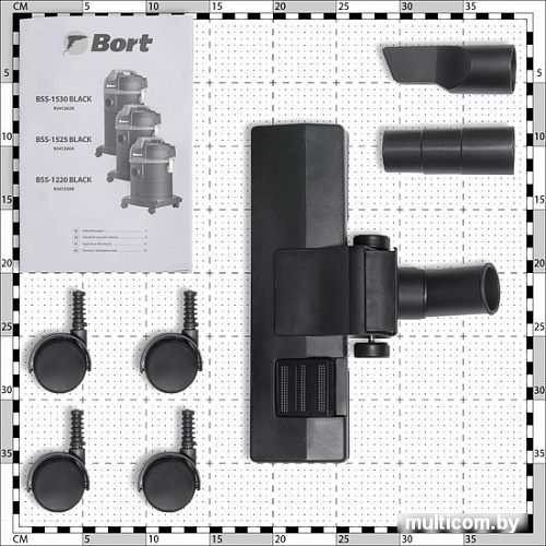 Bort BSS-1530 Black