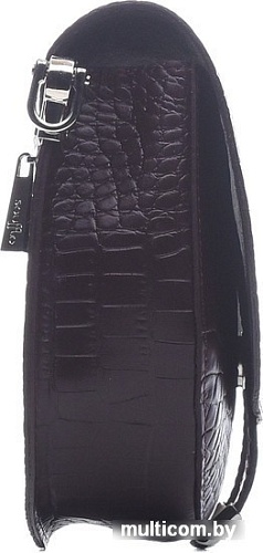 Женская сумка Souffle 325 3255010 (бордовый кайман эластичный)