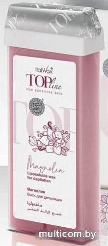 Воск ItalWax Top Line Магнолия в картридже (100 мл)