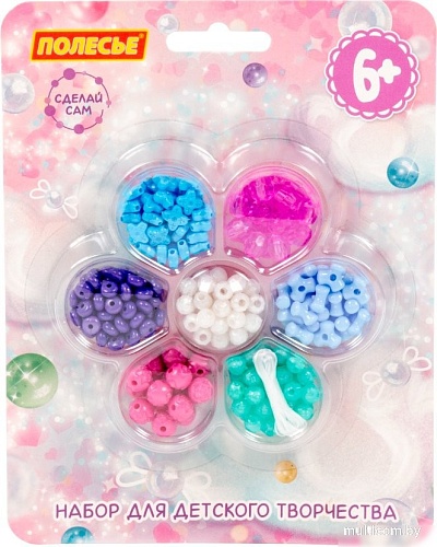 Набор для создания поделок/игрушек Полесье Цветочек №2 97948