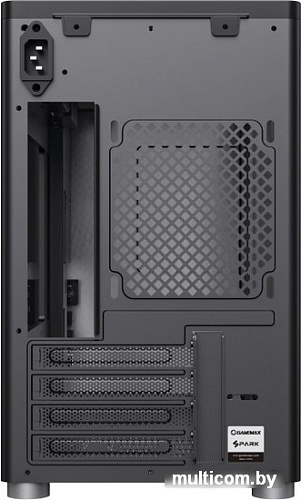 Корпус GameMax Spark (белый)