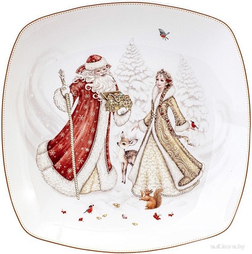 Блюдо Lefard Морозко 85-2047