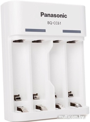 Зарядное Panasonic BQ-CC61USB