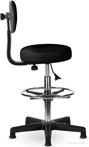 Офисное кресло UTFC Кассира со спинкой (S-0401 черный)