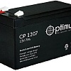 Аккумулятор для ИБП Optimus OP 1207 (12В/7 А·ч)