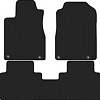 Автоковрики Alicosta 0424_1 для Honda CR-V IV SUV/RE,RM 2012-2018 (EVA соты, черный)