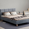 Кровать Mio Tesoro Letto 617 140x200 (906 Велутто 32)