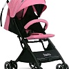 Коляска прогулочная «книга» Nuovita Vero (розовый)