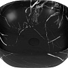 Умывальник Teymi Solli 41 Artceramic T50383 (мрамор черный матовый)