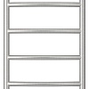 Полотенцесушитель Сунержа Галант+ 800х400 071-0200-8040
