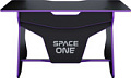 Геймерский стол VMM Game Spaceone Dark 140 Purple SO-2-BKPU